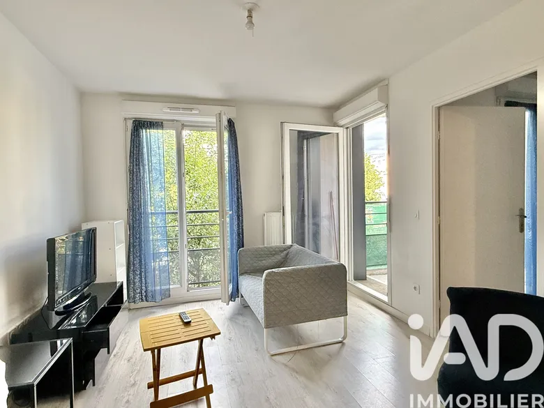 Appartement 2 pièces 40 m² · à Viry-Châtillon · 40 m² · 1 100 €/mois