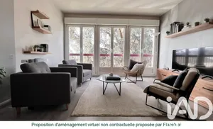 Appartement à Le Mans (72000)