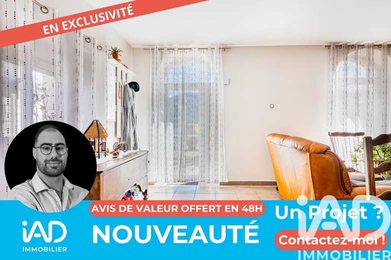 Appartement 3 pièces 82 m² · à La Saulce · 82 m² · 187 000 €