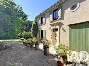 Maison à Loriol-du-Comtat (84870)