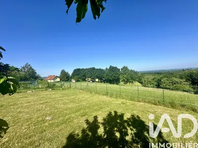 Terrain à bâtir à Abreschviller (57560)