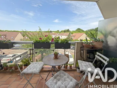 Appartement à Pontault-Combault (77340)