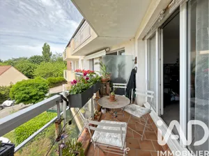 Appartement à Pontault-Combault (77340)