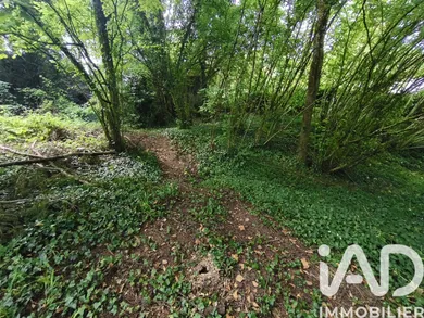 Terrain à bâtir à Saint-Antoine-du-Rocher (37360)