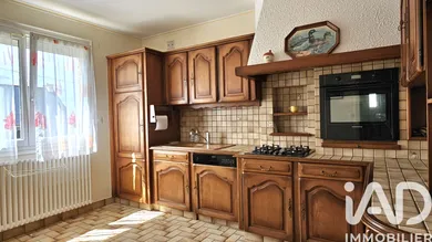 House in La Motte (22600)