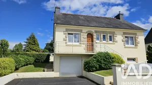 House in La Motte (22600)