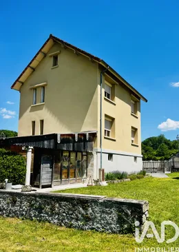 Maison traditionnelle à Vallière (23120)