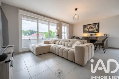 Apartment in Amnéville (57360)