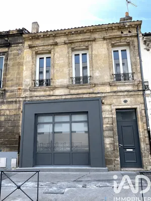 Townhouse in Bordeaux (33800)