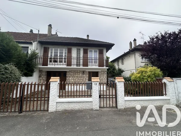 Maison à Mitry-Mory (77290) photo 2