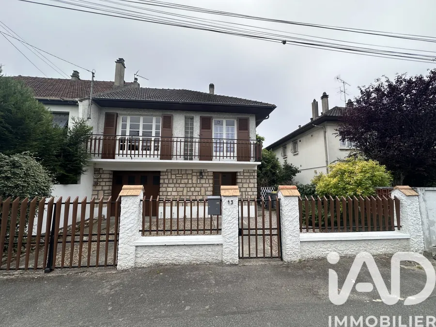 Maison à Mitry-Mory (77290) photo 3