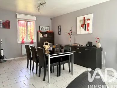 Park home in Anneville Ambourville (76480)