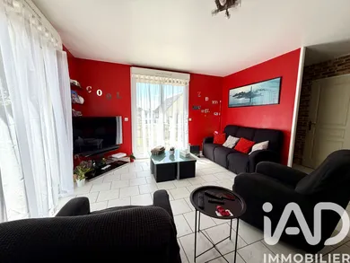 Park home in Anneville Ambourville (76480)