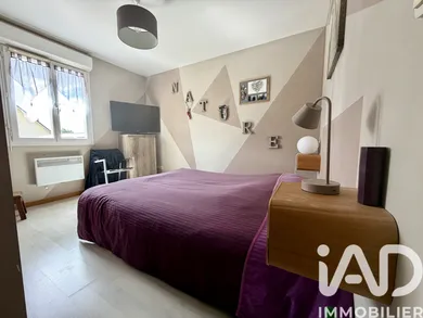 Park home in Anneville Ambourville (76480)