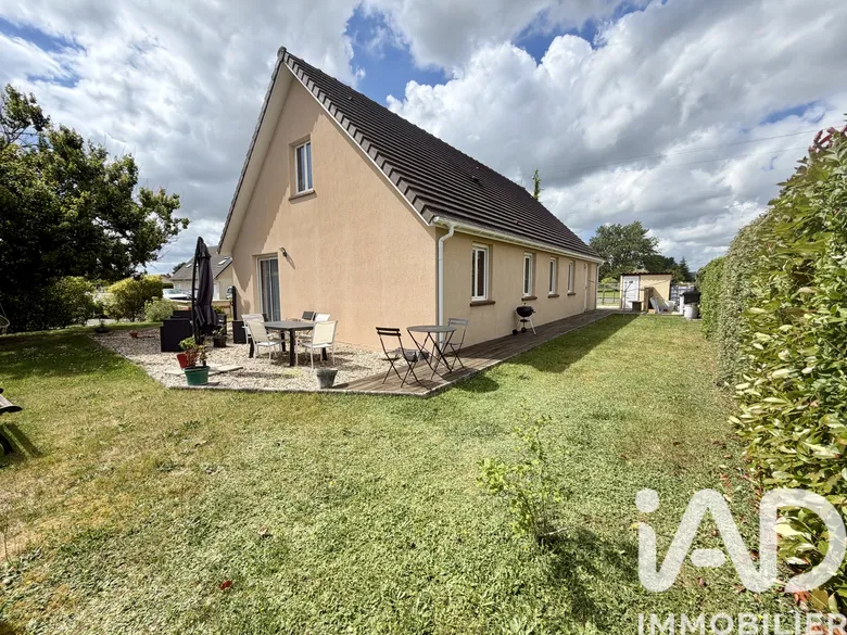 Maison 4 pièces 89 m² · à Anneville Ambourville · 89 m² · 219 000 €