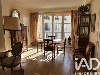 Appartement à Paris (75016)