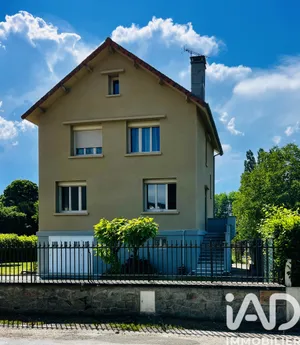Maison de campagne à Vallière (23120)