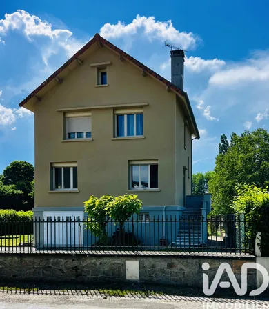 Maison de campagne à Vallière (23120)