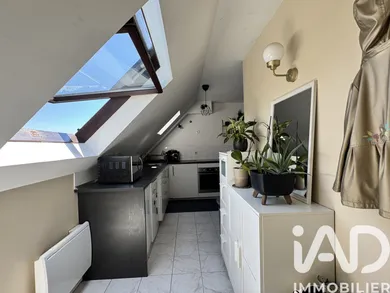 Apartment in Presles-en-Brie (77220)
