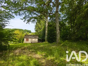Building plot in Saint-Antoine-du-Rocher (37360)