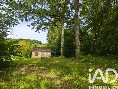 Terrain à bâtir à Saint-Antoine-du-Rocher (37360)