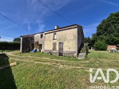 Maison à Rives de l'Yon (85310)