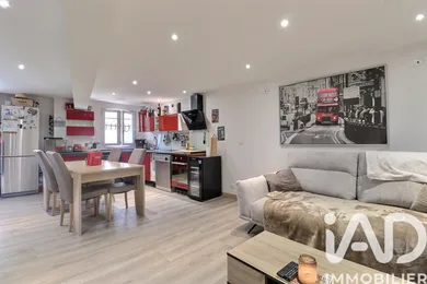 Appartement à Seillons-Source-d'Argens (83470)