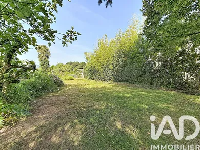 Terrain à bâtir à La Chapelle-sur-Erdre (44240)