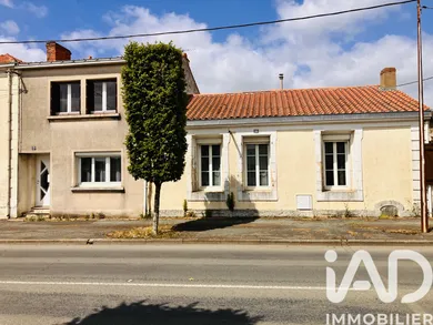 Maison à Luçon (85400)