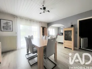House in Thelonne (08350)