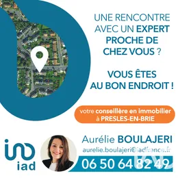 Apartment in Presles-en-Brie (77220)