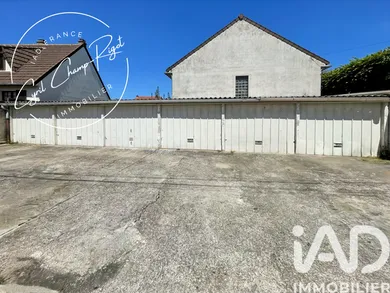 Garage in Aulnay-sous-Bois (93600)