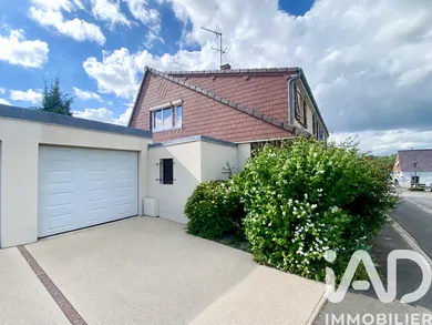Maison à Isneauville (76230)