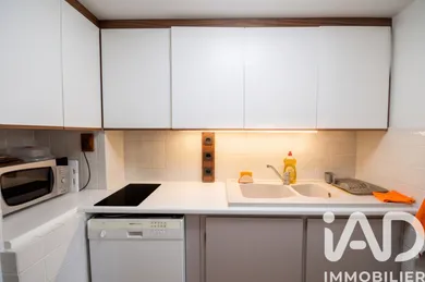 Appartement à Prémanon (39220)
