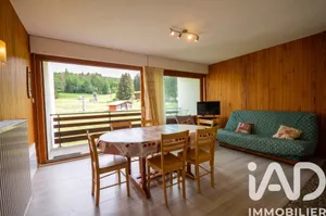 Apartment in Prémanon (39220)