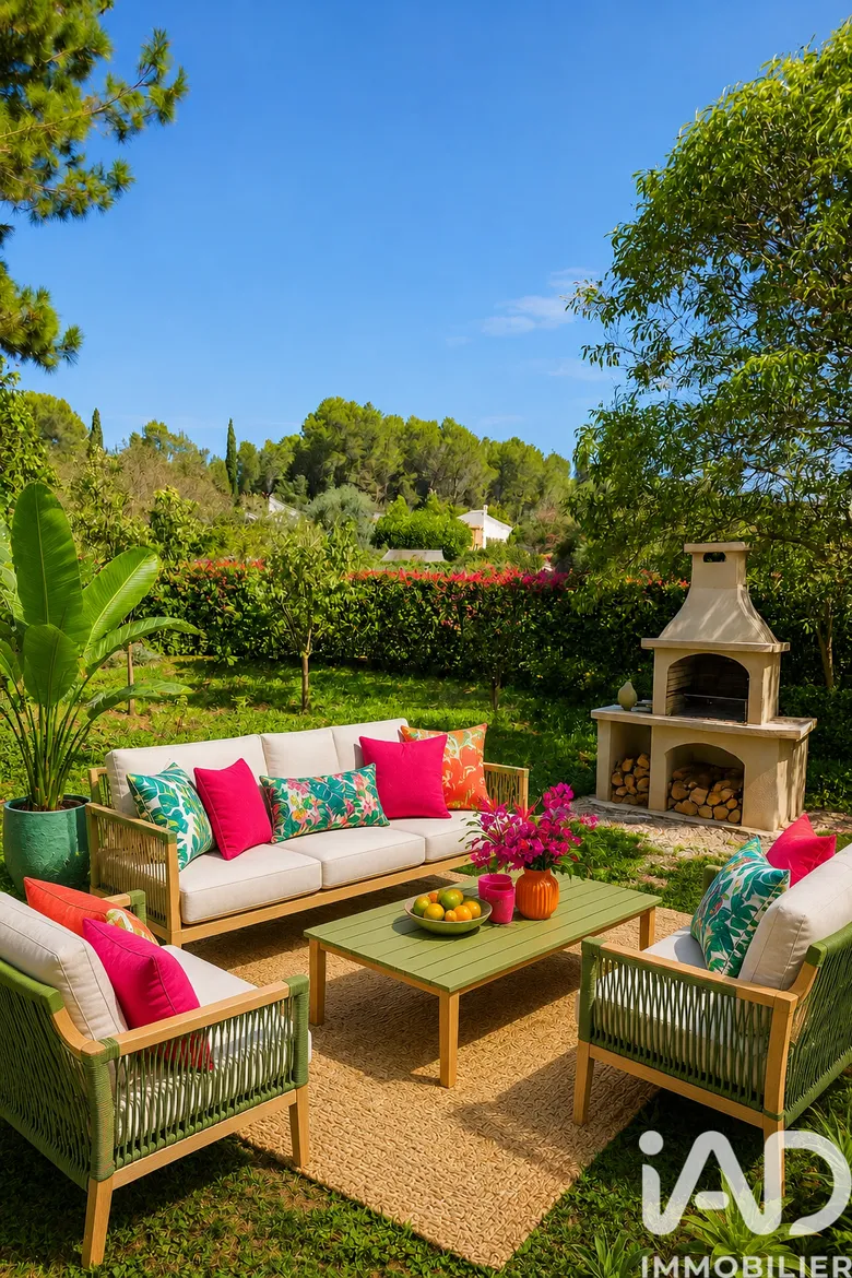 Maison 6 pièces 190 m² · à Aix-en-Provence · 190 m² · 729 000 €