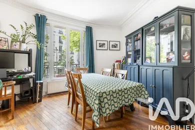 Appartement à Paris (75013)