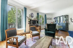 Appartement à Paris (75013)