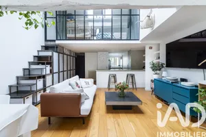 Appartement à Paris (75001)