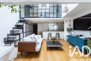 Appartement à Paris (75001)