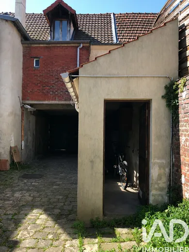 Maison de ville à Deuil-la-Barre (95170)
