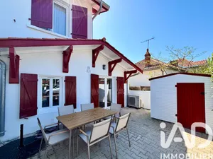 Maison à Capbreton (40130)