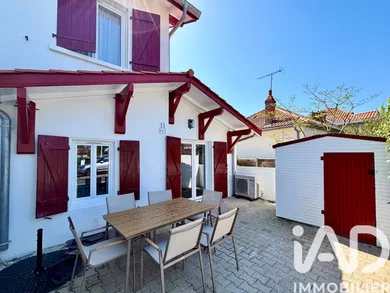Maison à Capbreton (40130)