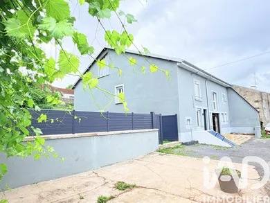 Maison de village à Fresnes-sur-Apance (52400)