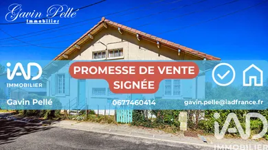 Traditional house in Blaye-les-Mines (81400)