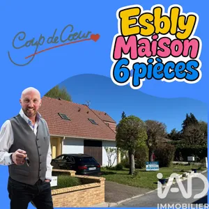 House in Esbly (77450)