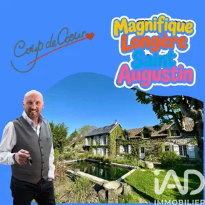 Longere in Saint-Augustin (77515)