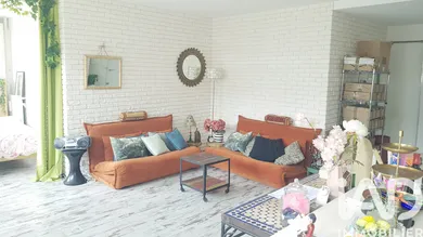 Apartment in Paris (75019)