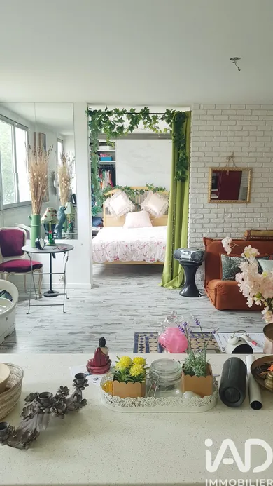 Appartement à Paris (75019)