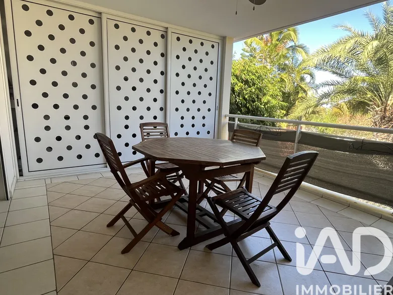 Appartement 2 pièces 62 m² · à Saint-Paul · 62 m² · 395 000 €